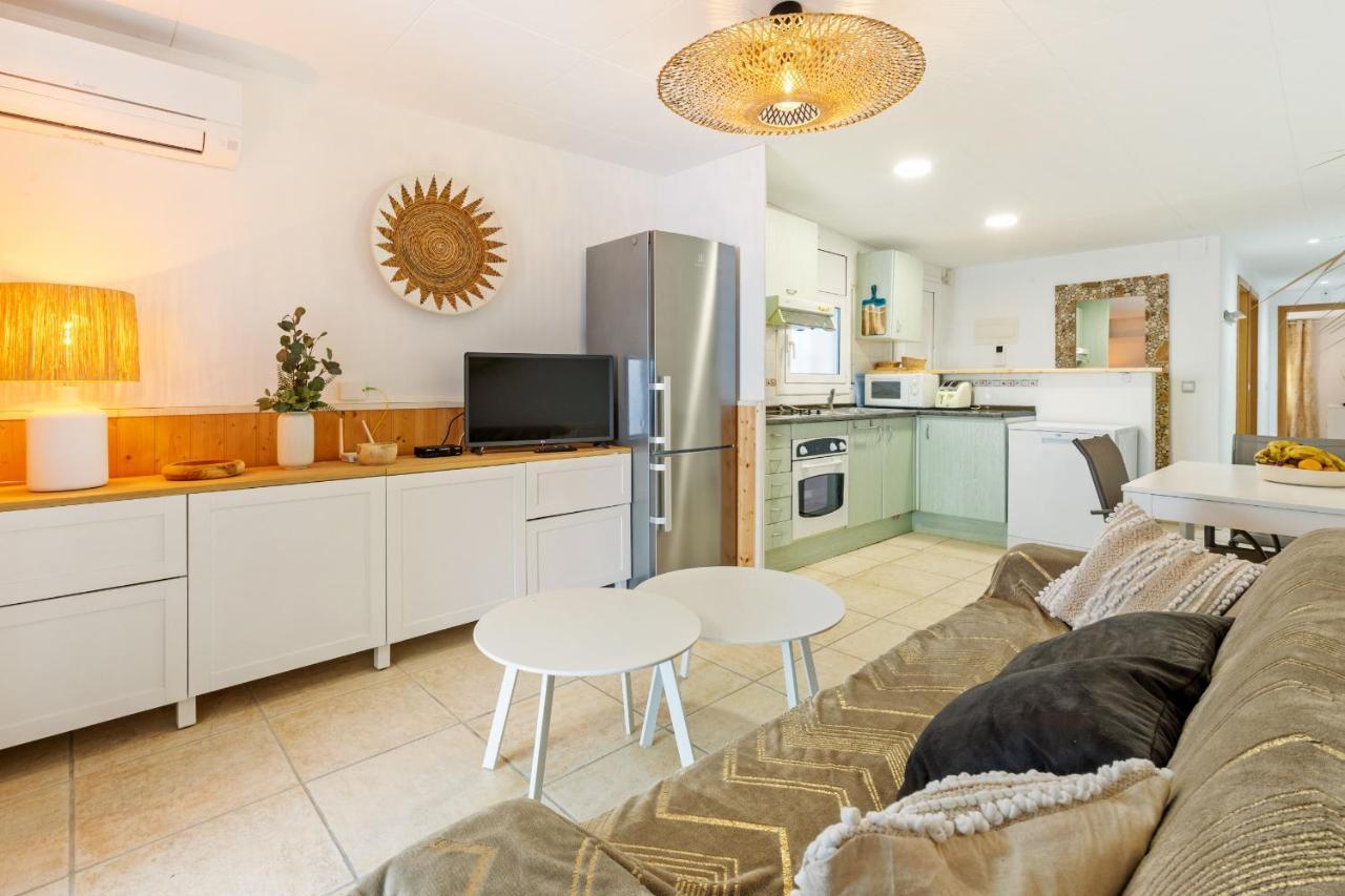 Willa Welcs Casa 077 Emp Cerca Del Mar Empuriabrava Zewnętrze zdjęcie
