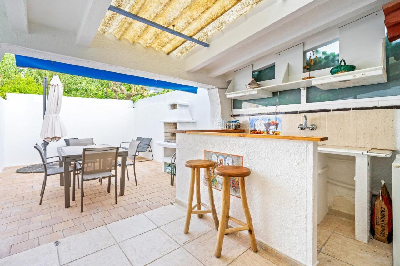 Willa Welcs Casa 077 Emp Cerca Del Mar Empuriabrava Zewnętrze zdjęcie