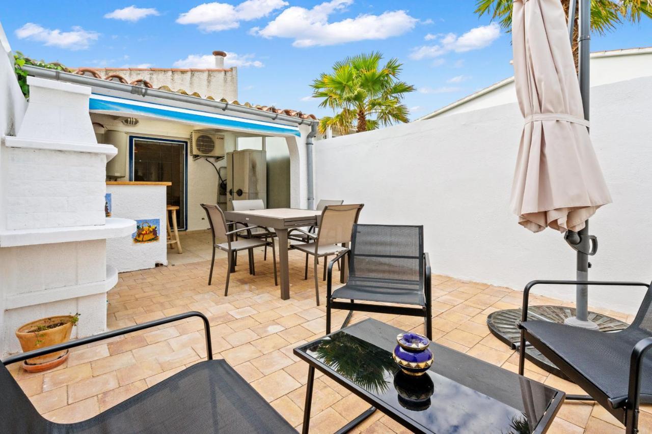 Willa Welcs Casa 077 Emp Cerca Del Mar Empuriabrava Zewnętrze zdjęcie
