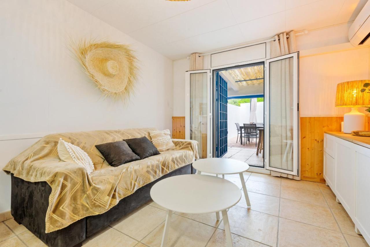 Willa Welcs Casa 077 Emp Cerca Del Mar Empuriabrava Zewnętrze zdjęcie