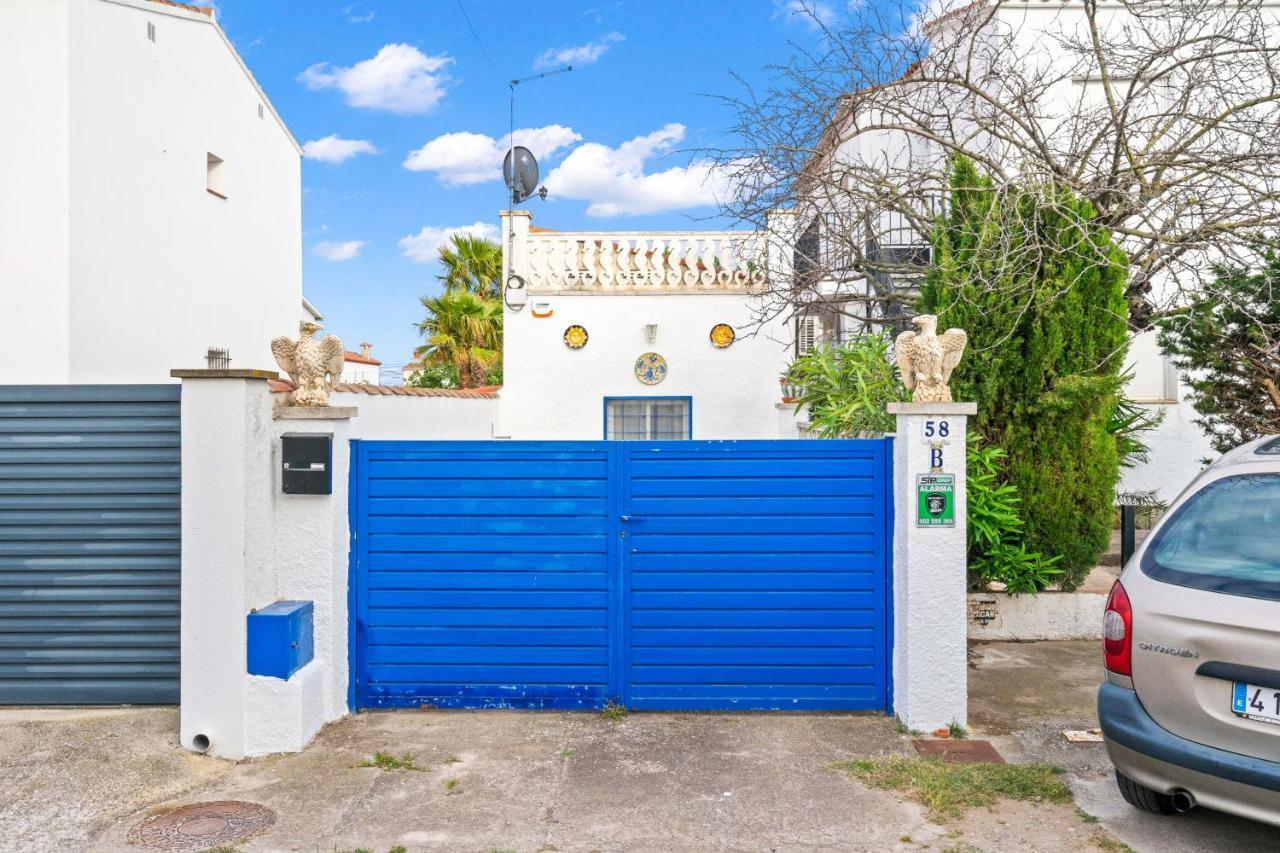 Willa Welcs Casa 077 Emp Cerca Del Mar Empuriabrava Zewnętrze zdjęcie