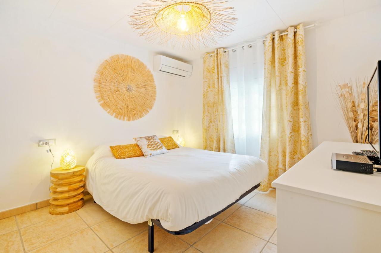 Willa Welcs Casa 077 Emp Cerca Del Mar Empuriabrava Zewnętrze zdjęcie