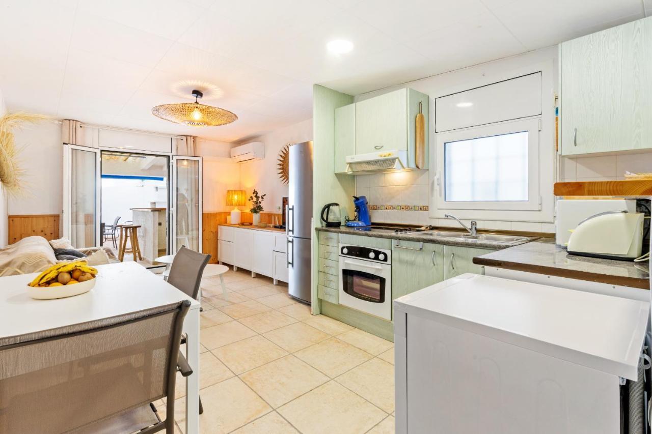 Willa Welcs Casa 077 Emp Cerca Del Mar Empuriabrava Zewnętrze zdjęcie