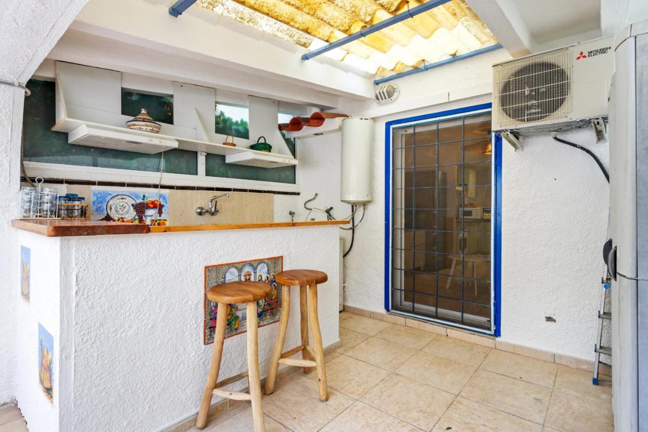 Willa Welcs Casa 077 Emp Cerca Del Mar Empuriabrava Zewnętrze zdjęcie